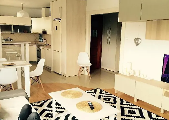 Lejlighed Nad Jeziorkiem *