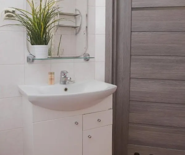 Lejlighed Nad Jeziorkiem Warszawa