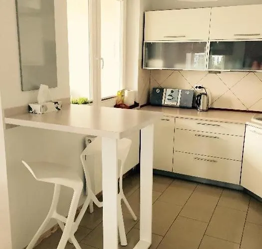 Nad Jeziorkiem Lejlighed