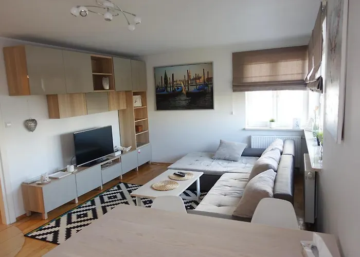 Nad Jeziorkiem Lejlighed *