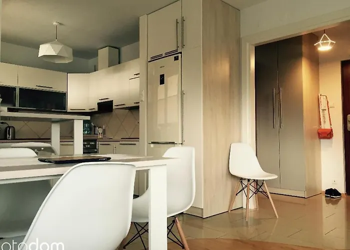 Nad Jeziorkiem Lejlighed