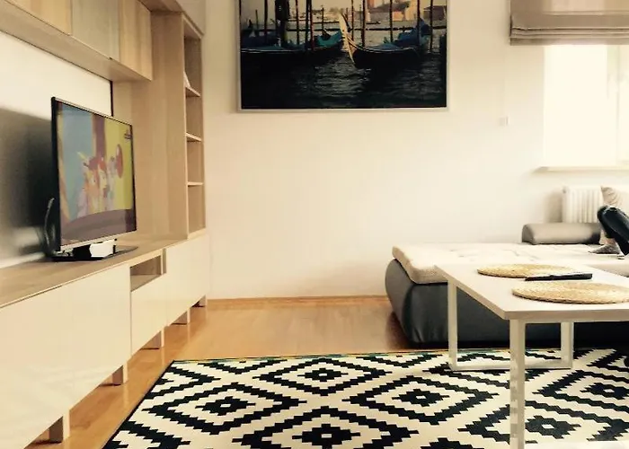 Nad Jeziorkiem Lejlighed Warszawa