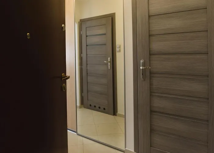 Nad Jeziorkiem Warszawa