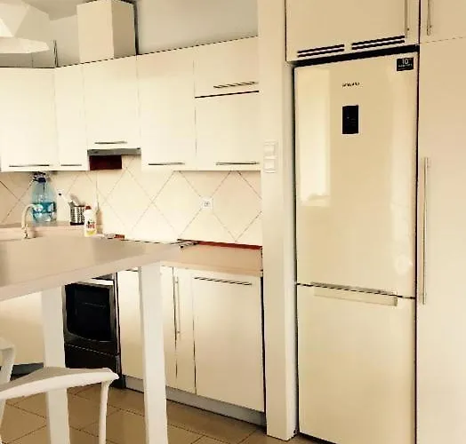 Nad Jeziorkiem Lejlighed *