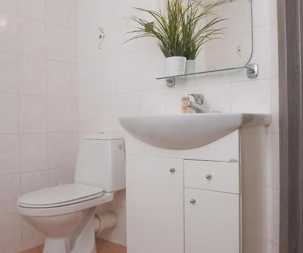 Nad Jeziorkiem Lejlighed