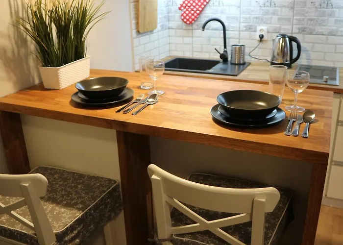 Lejlighed Nad Jeziorkiem *