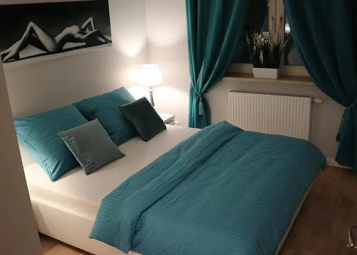 Nad Jeziorkiem Warszawa