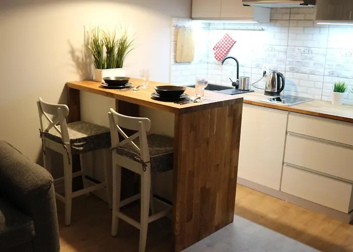 Nad Jeziorkiem Lejlighed *