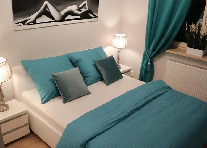 Lejlighed Nad Jeziorkiem Warszawa