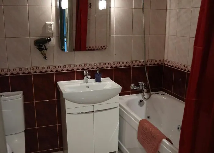 Nad Jeziorkiem * Warszawa