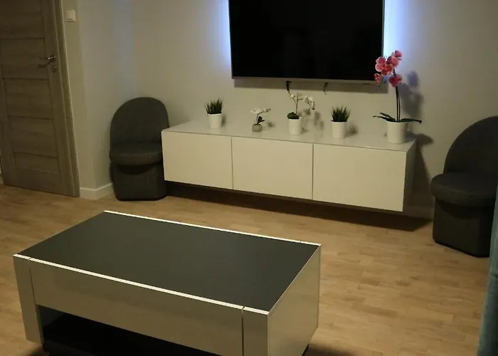 Nad Jeziorkiem Lejlighed