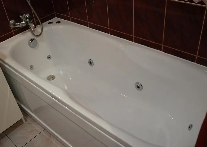 Nad Jeziorkiem Lejlighed *