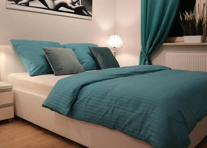 Nad Jeziorkiem Lejlighed Warszawa