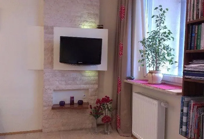 Nad Jeziorkiem Lejlighed Warszawa