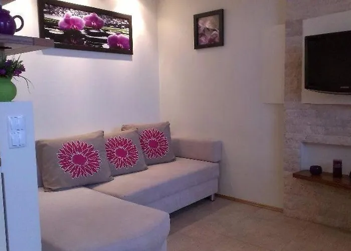 Nad Jeziorkiem * Warszawa