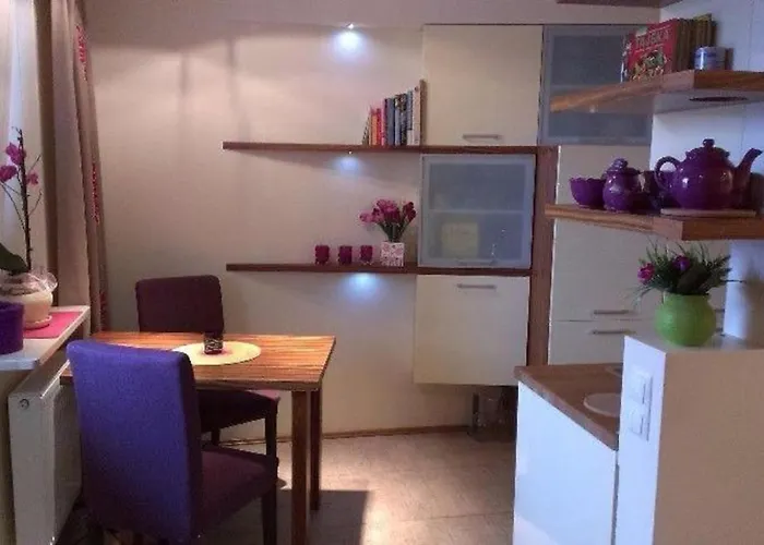 Nad Jeziorkiem Lejlighed