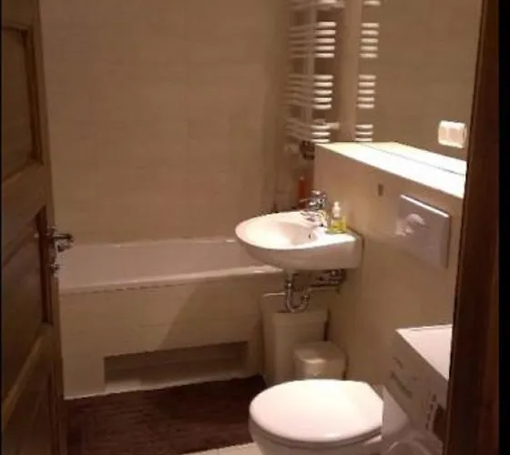 Nad Jeziorkiem * Warszawa