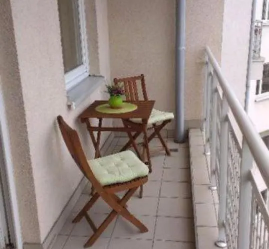 Lejlighed Nad Jeziorkiem *