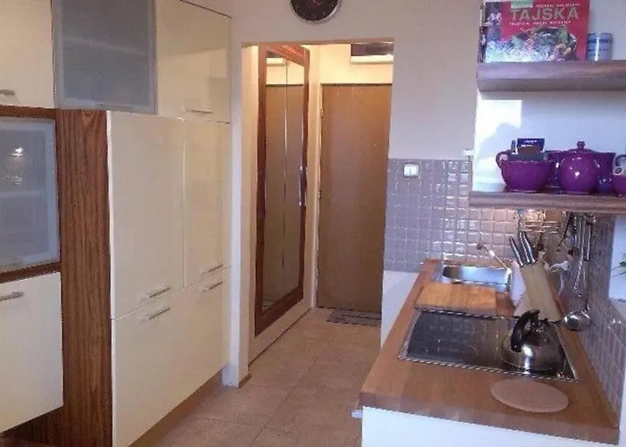 Nad Jeziorkiem * Warszawa