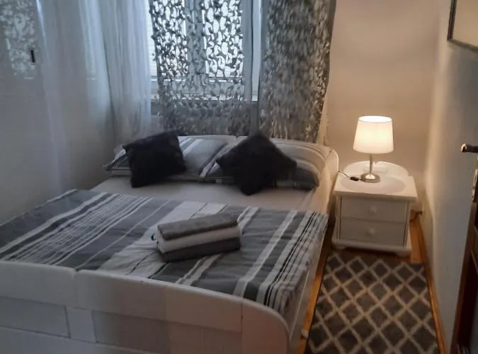 Nad Jeziorkiem Lejlighed *