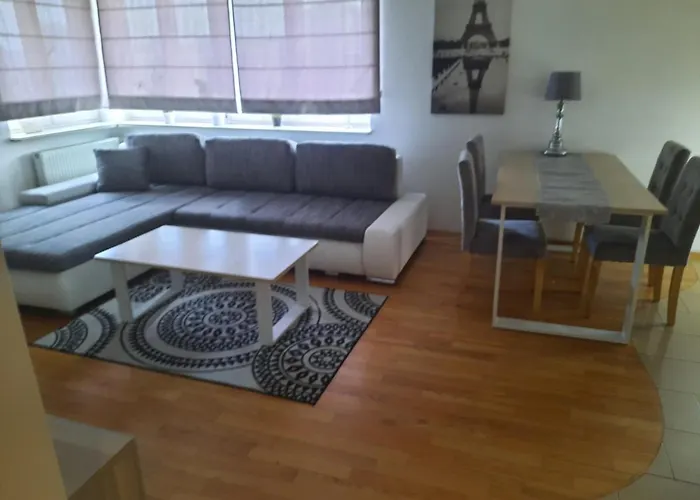 Nad Jeziorkiem Warszawa