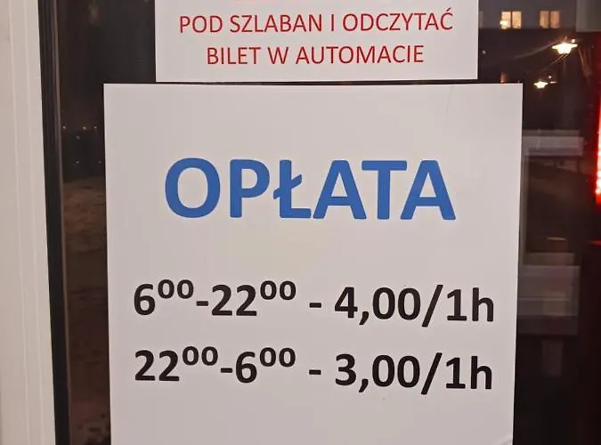 Nad Jeziorkiem * Warszawa