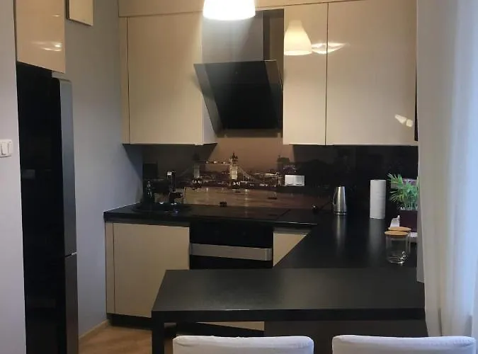 Nad Jeziorkiem Warszawa