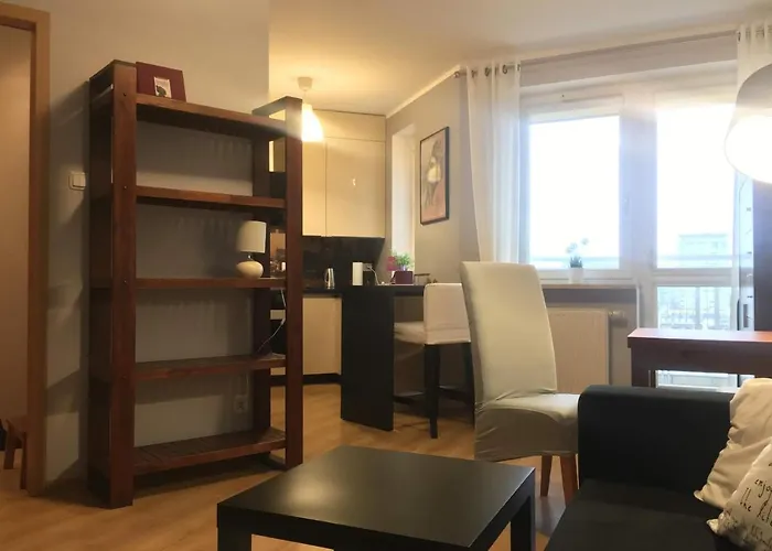 Lejlighed Nad Jeziorkiem *