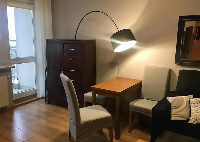 Nad Jeziorkiem Lejlighed Warszawa