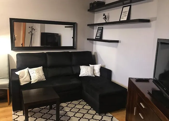 Nad Jeziorkiem * Warszawa