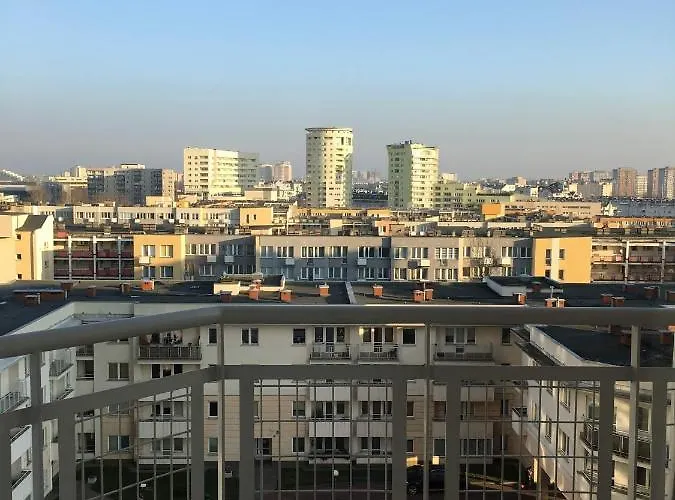 Lejlighed Nad Jeziorkiem *