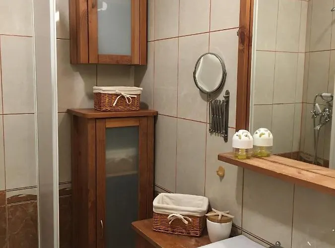 Nad Jeziorkiem Lejlighed Warszawa