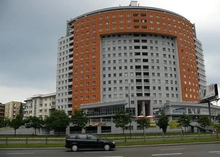 Nad Jeziorkiem Lejlighed *