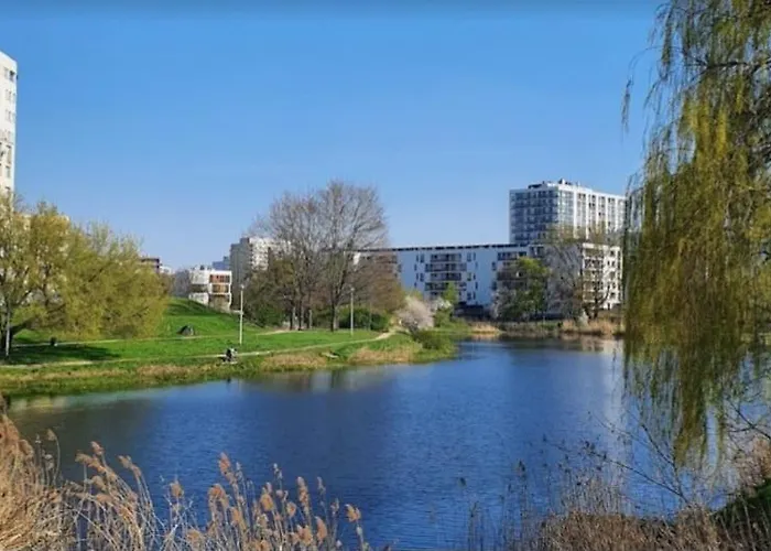 Lejlighed Nad Jeziorkiem Warszawa