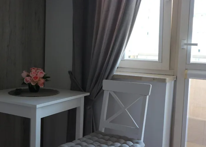 Nad Jeziorkiem Lejlighed *