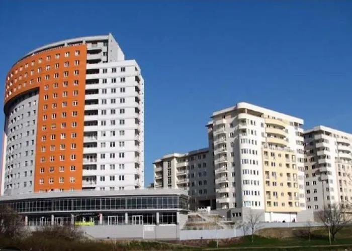 Nad Jeziorkiem Lejlighed