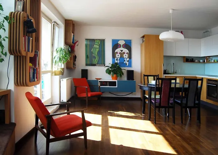 Lejlighed Nad Jeziorkiem Warszawa