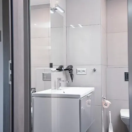 Apartman Nad Jeziorkiem