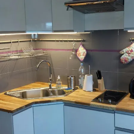 Apartman Nad Jeziorkiem