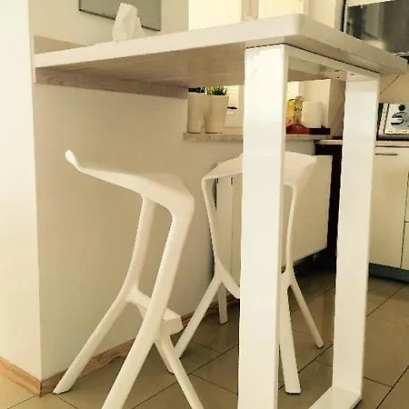 Nad Jeziorkiem Apartman Varsó