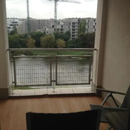 Apartman Nad Jeziorkiem *