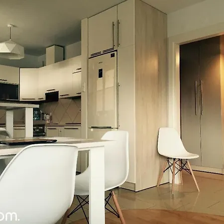 Nad Jeziorkiem Apartman