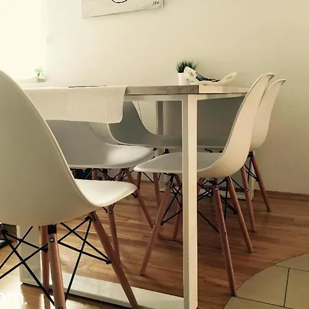 Apartman Nad Jeziorkiem