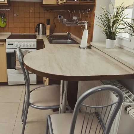 Apartman Nad Jeziorkiem