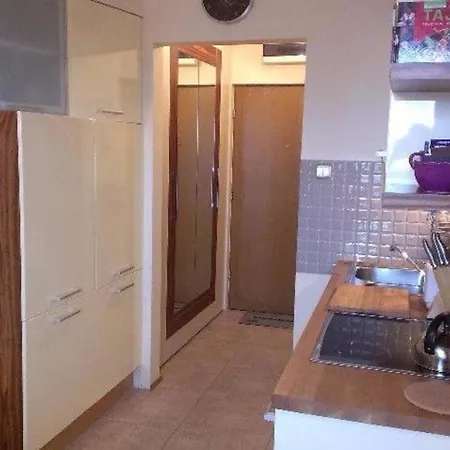 Nad Jeziorkiem * Varsó