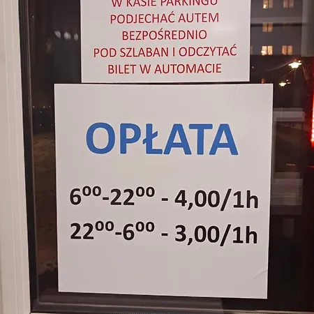 Nad Jeziorkiem * Varsó