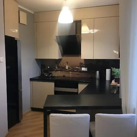 Nad Jeziorkiem Varsó